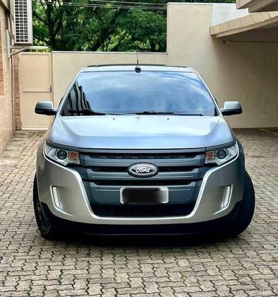 FORD EDGE 3.5 V6 GASOLINA LIMITED AWD AUTOMÁTICO
